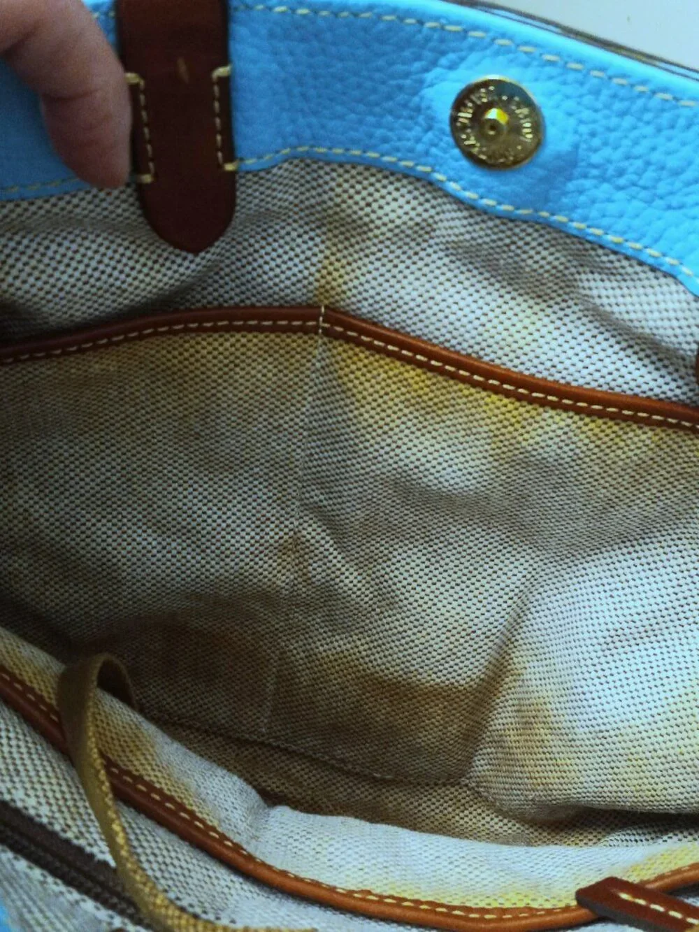 Dooney & Bourke Brenna Satchel